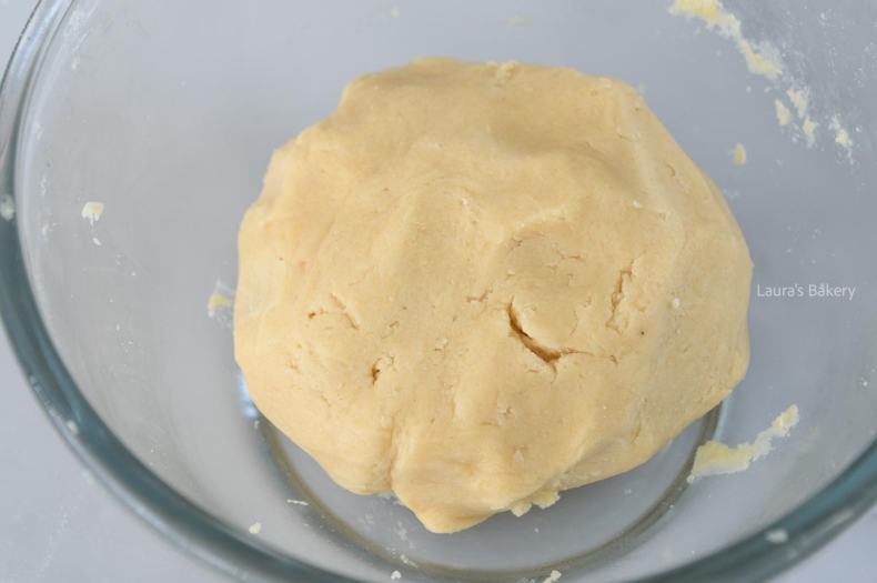 Knead to a smooth dough