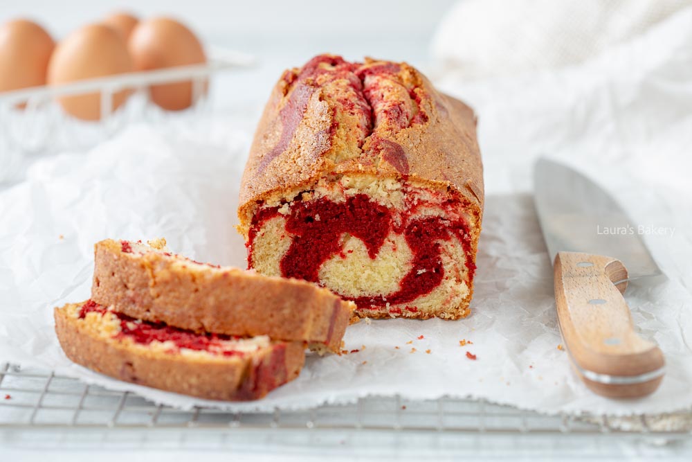 red velvet marble cake-1