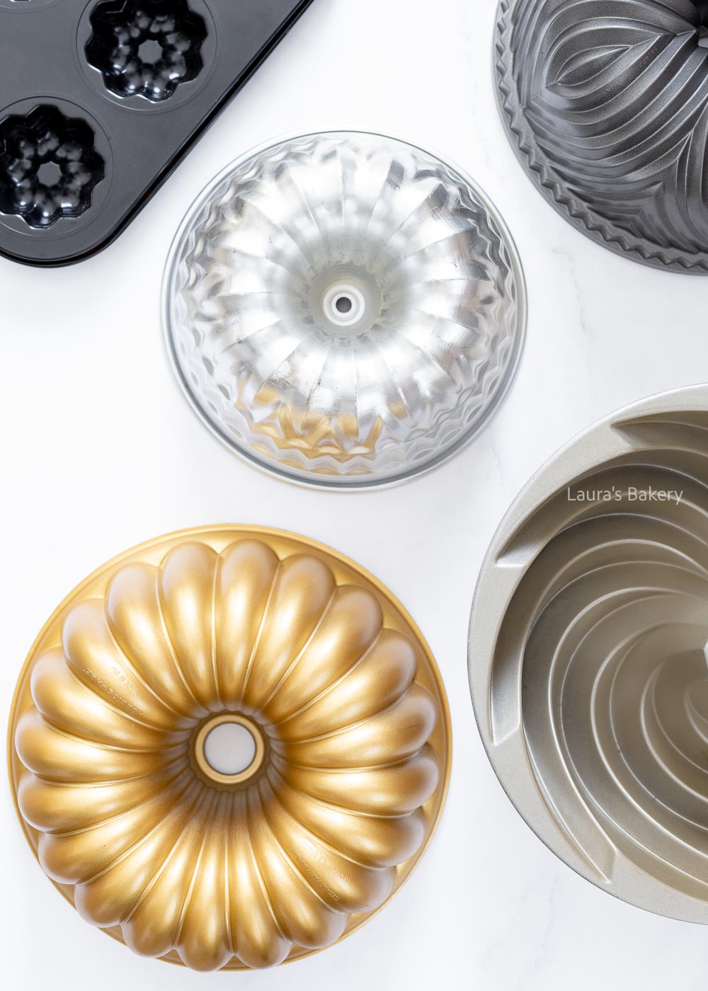 Baking molds-1
