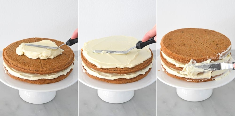 Carrot cake recipe-5