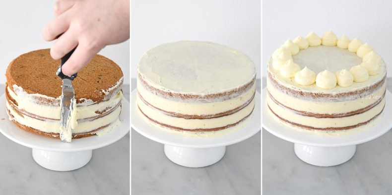 Carrot cake recipe-6