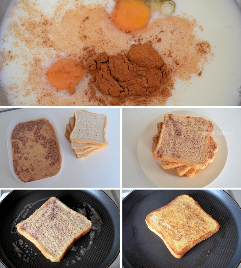 French toast -1