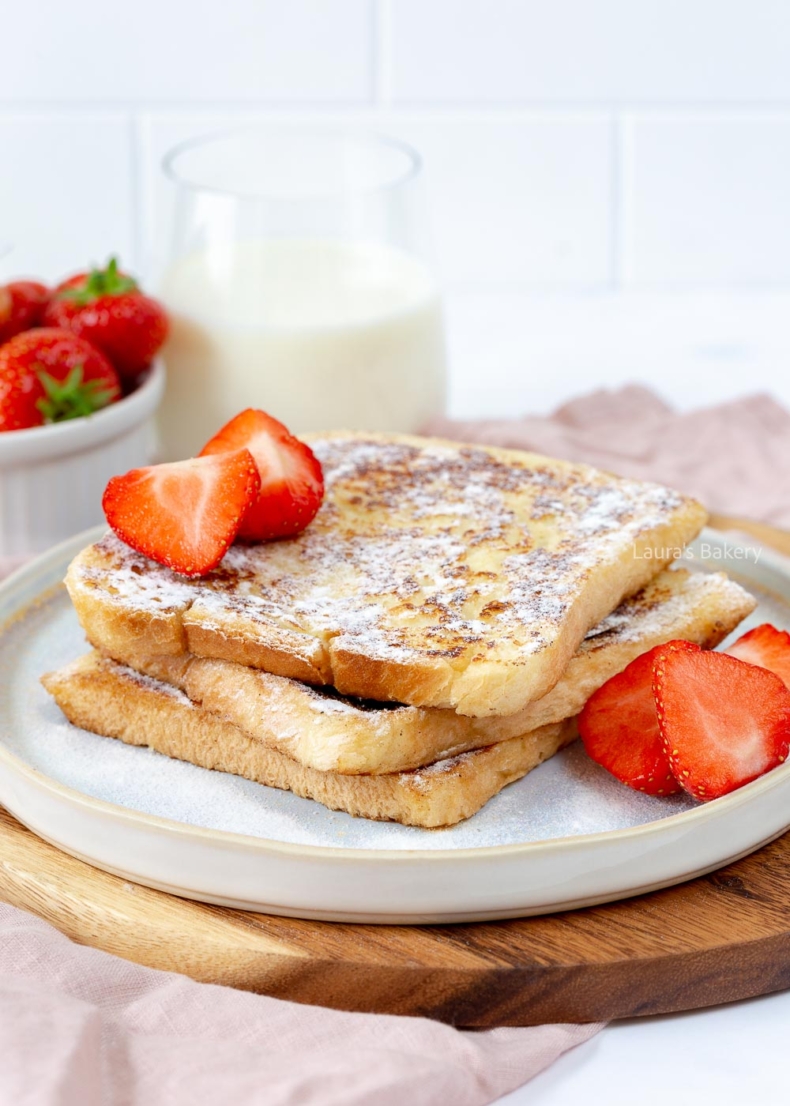 French toast -3