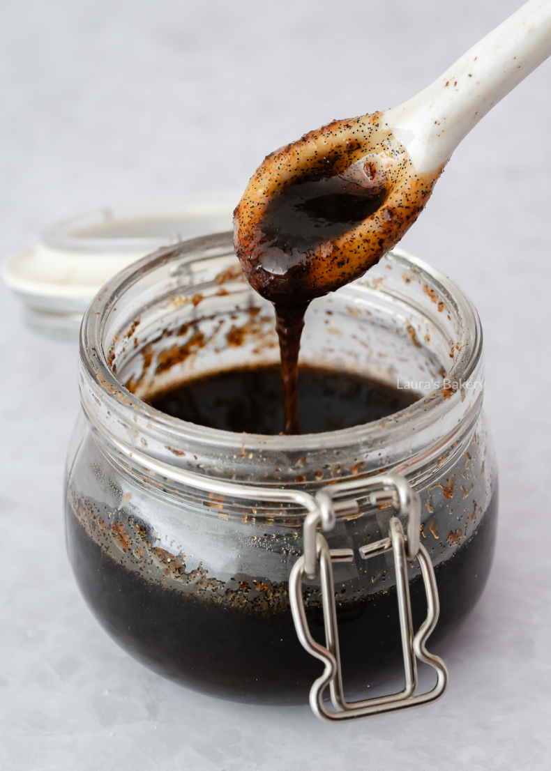 Vanilla bean paste 4
