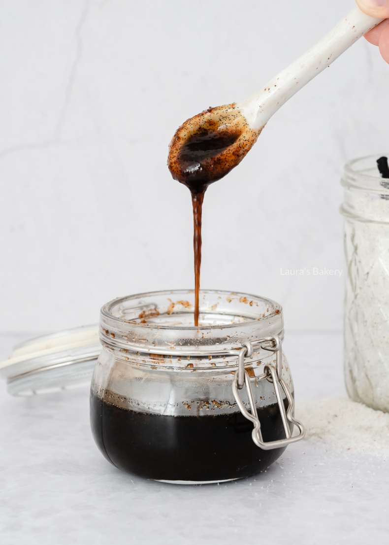 Vanilla bean paste 5