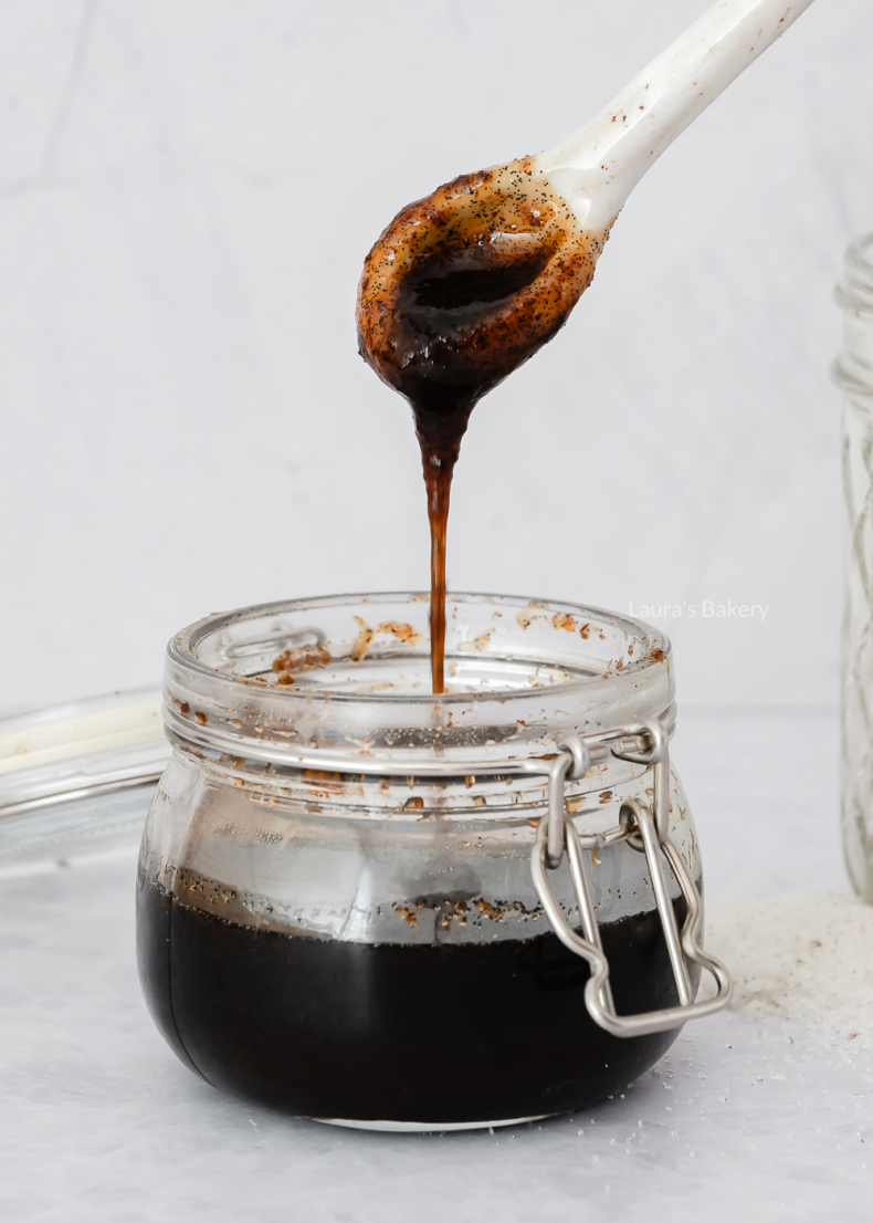 Vanilla bean paste