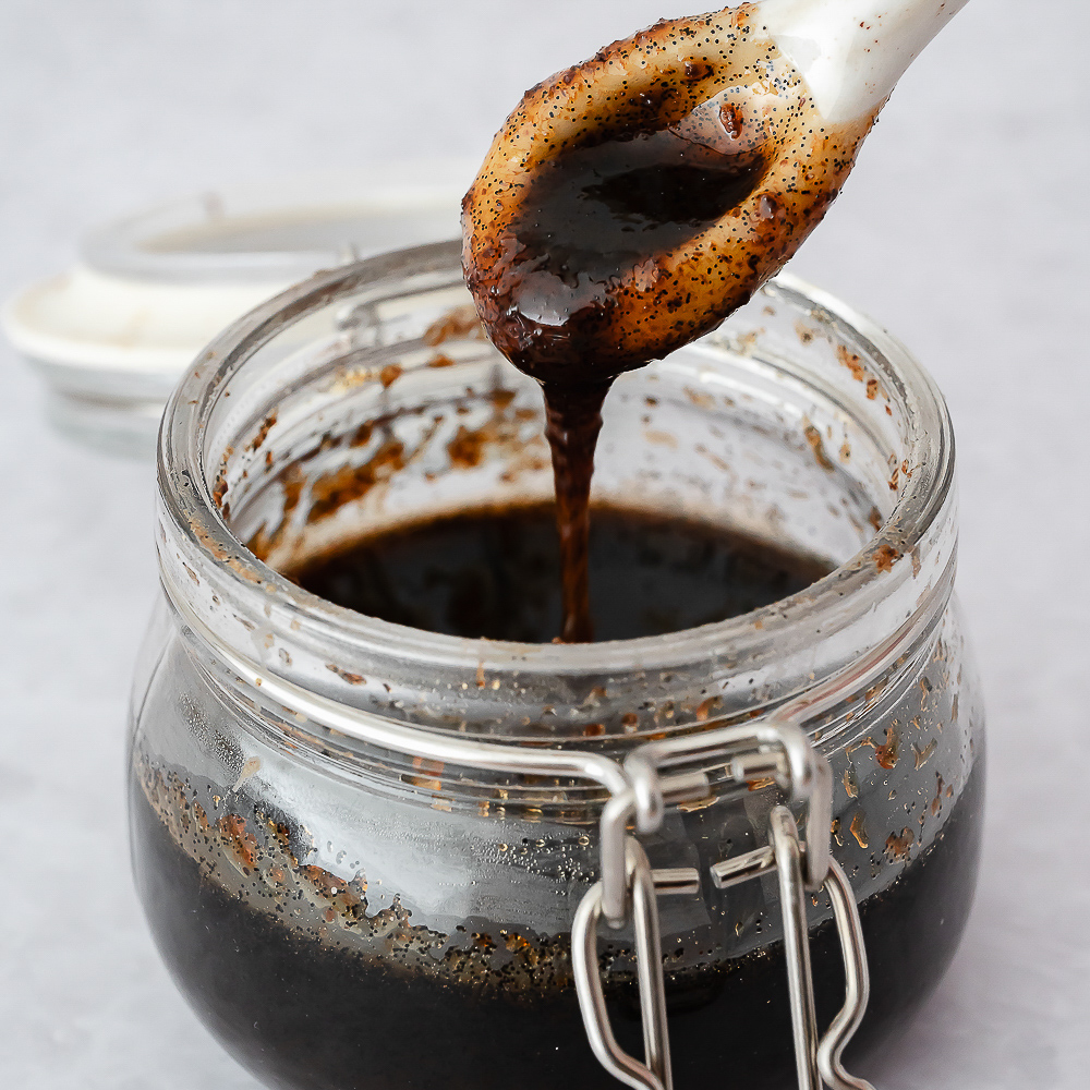 Vanilla bean paste
