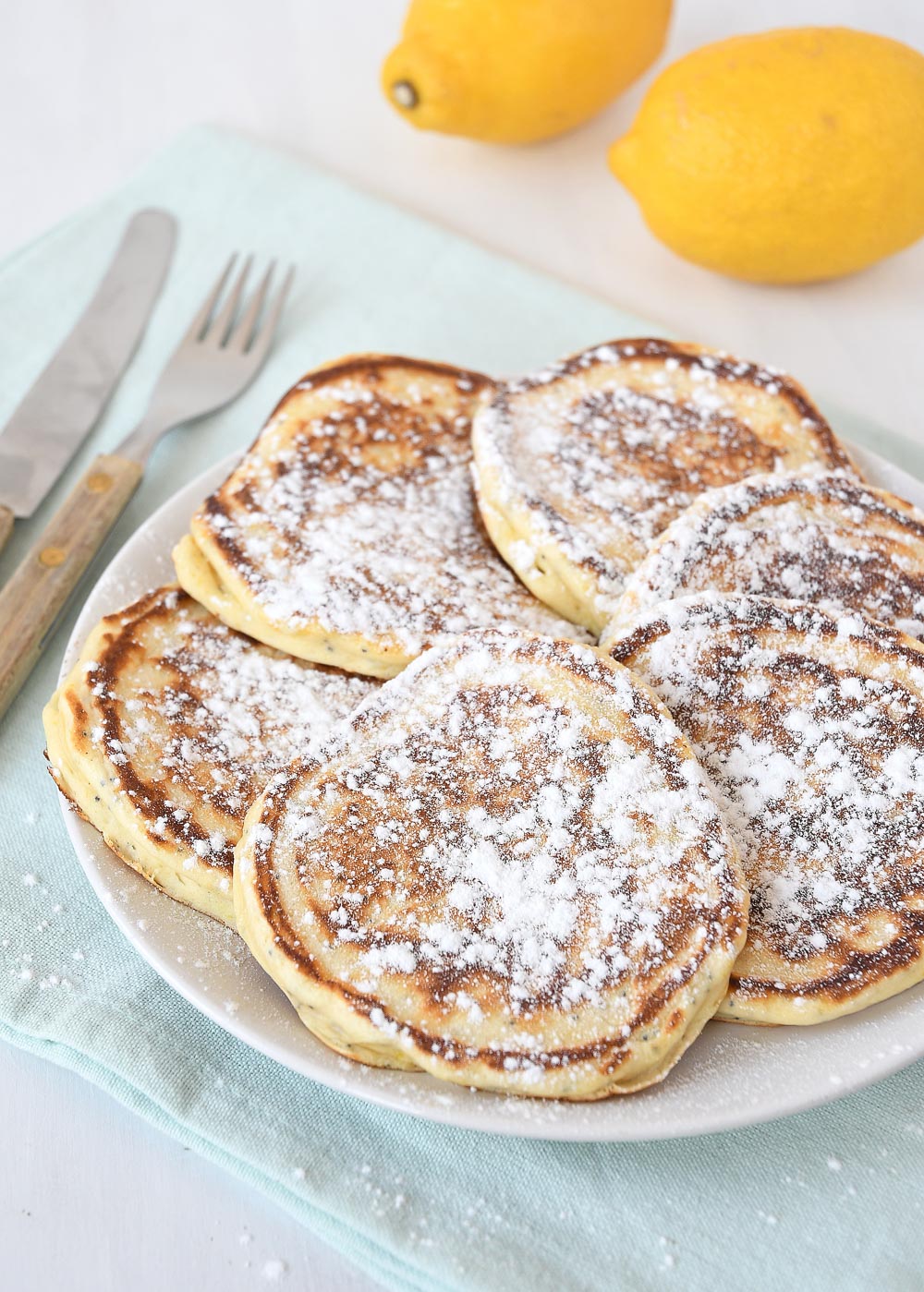 Lemon poppy seed pancakes-3