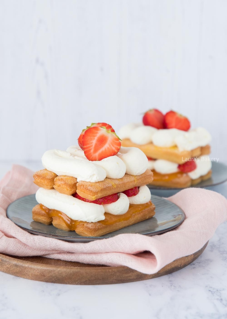 Strawberry tiramisu-1