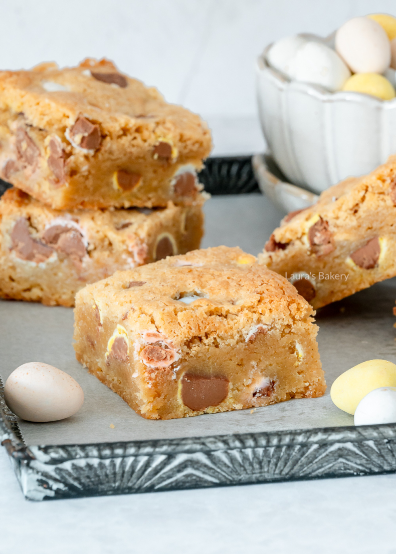 mini easter egg blondies WM-3