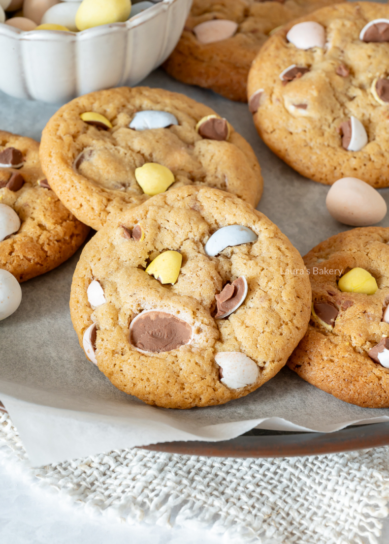mini easter egg chocolate chip cookies WM-4