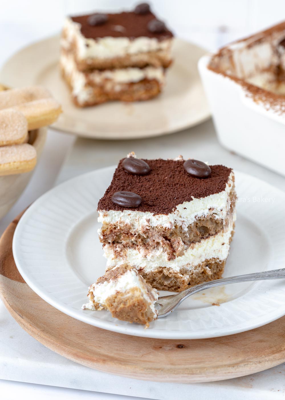 Easy tiramisu recipe without eggs