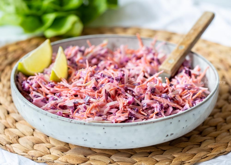 Easy coleslaw recipe-1-2