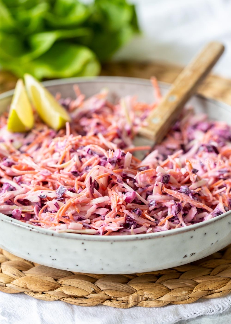 Easy coleslaw recipe-2