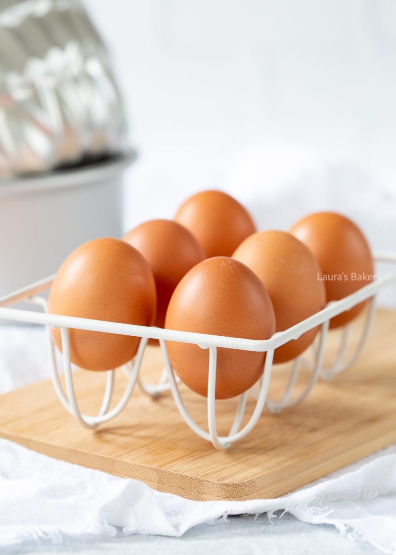 Egg replacement