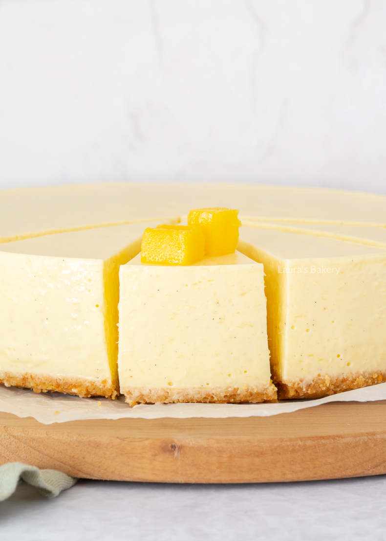 No bake mango pie recipe1