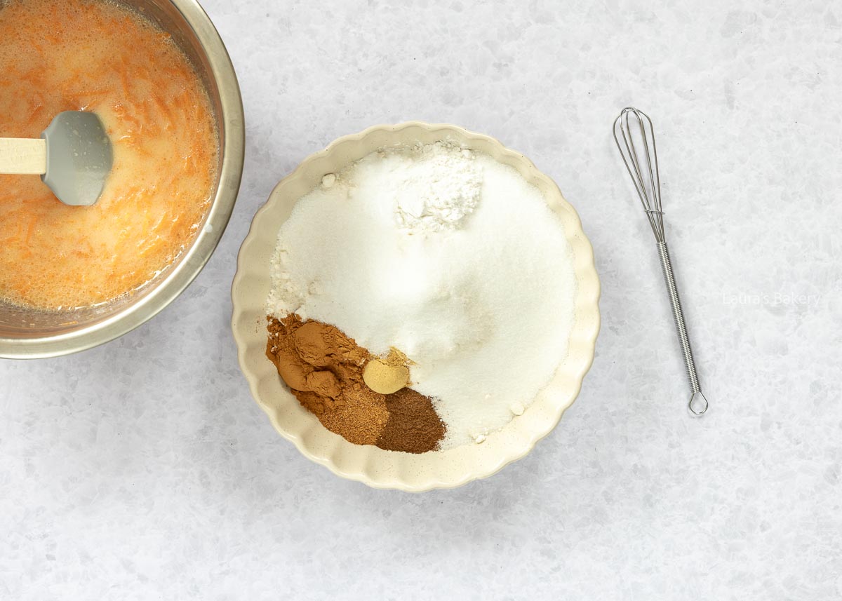 Carrot cake muffins-2