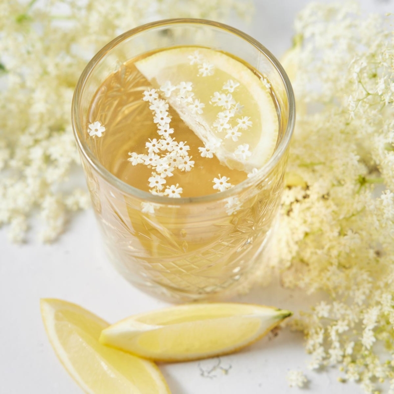 How To Make Elderflower Syrup