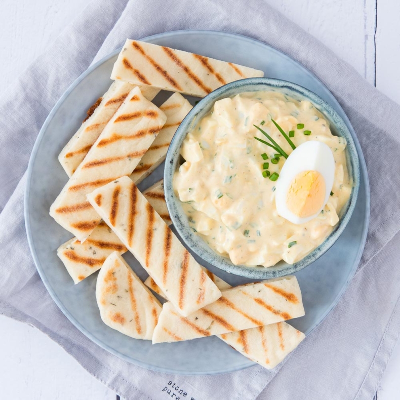Easy Egg Salad