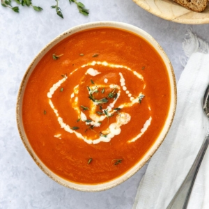 Italian tomato soup