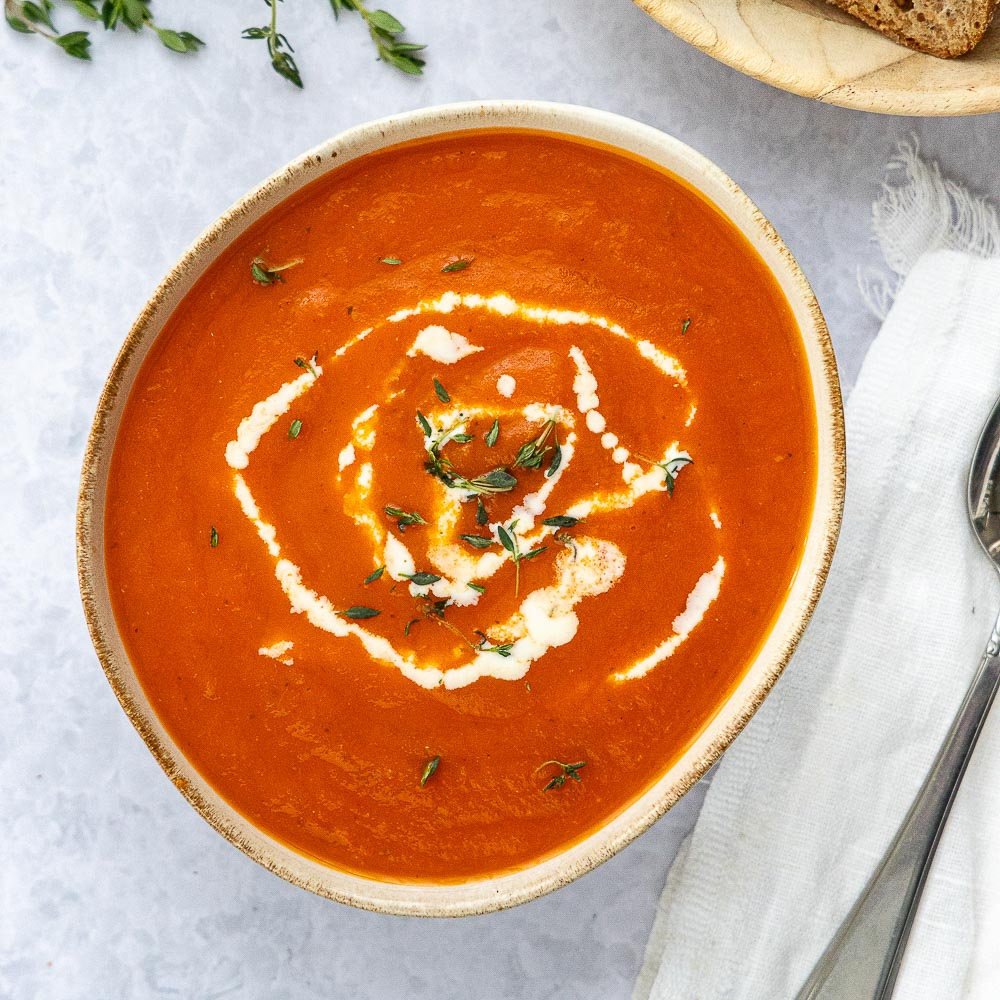 Italian tomato soup