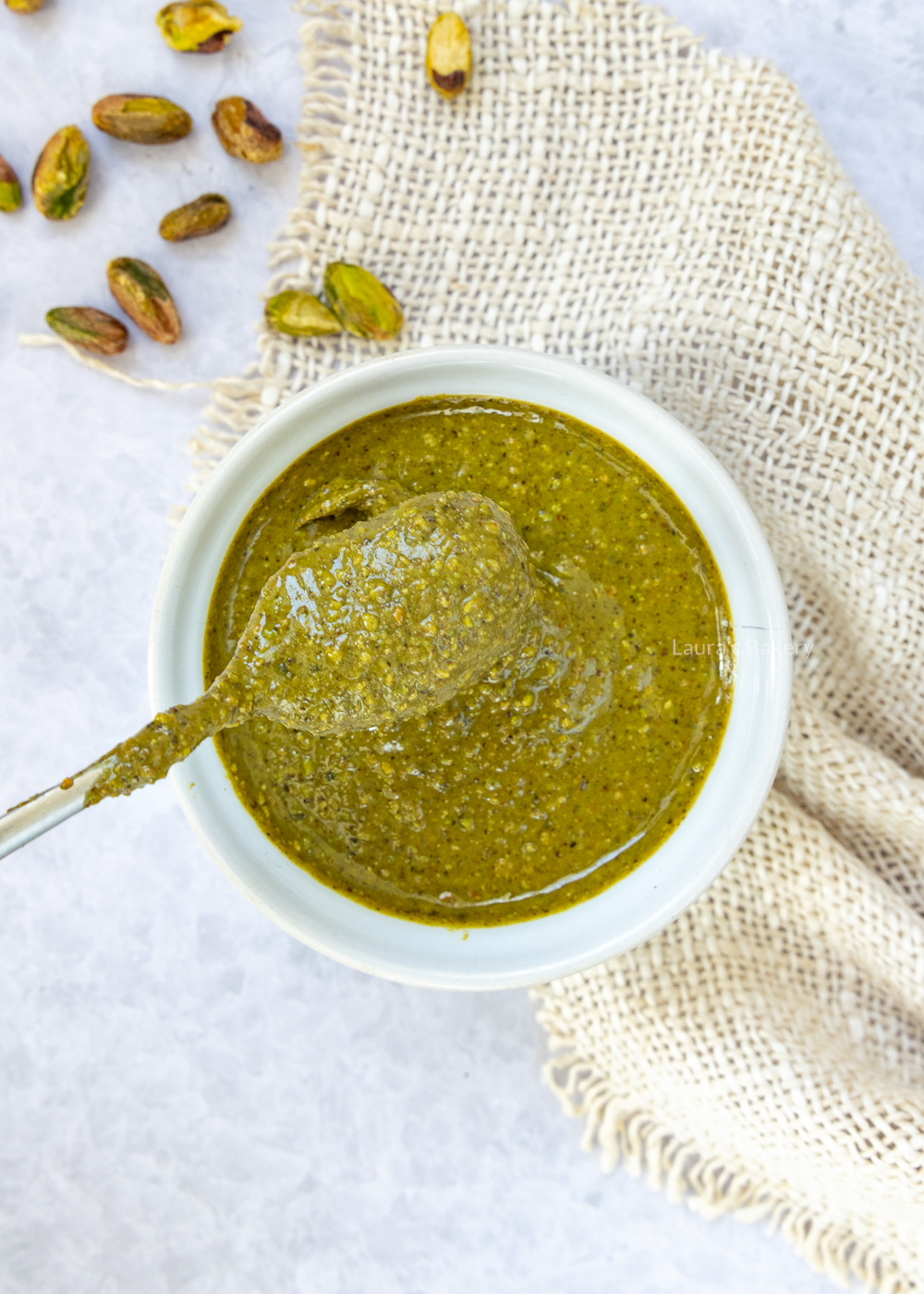 Pistachio paste 2