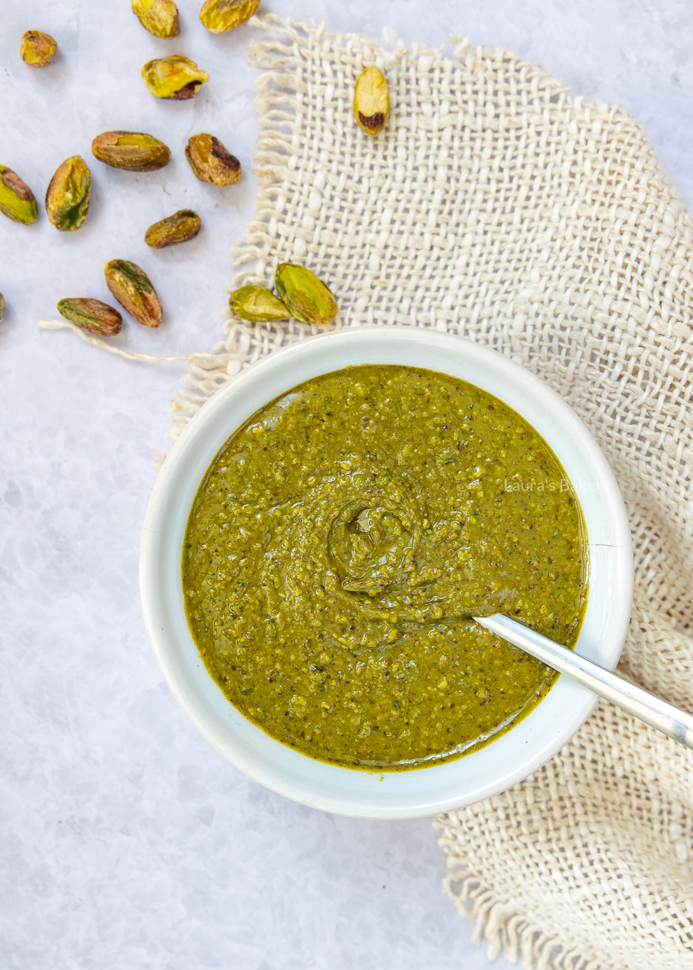 Pistachio paste 5