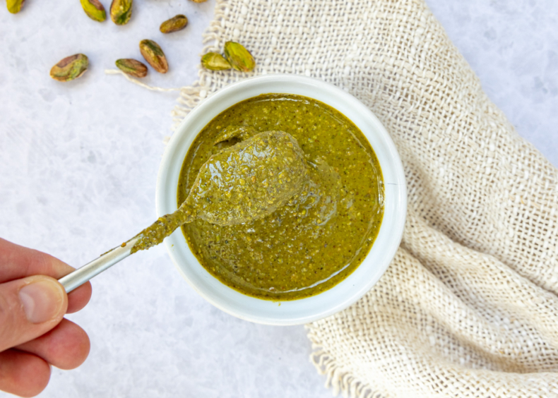 Pistachio paste 6