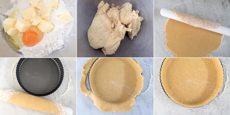 Savory pie crust how to-1
