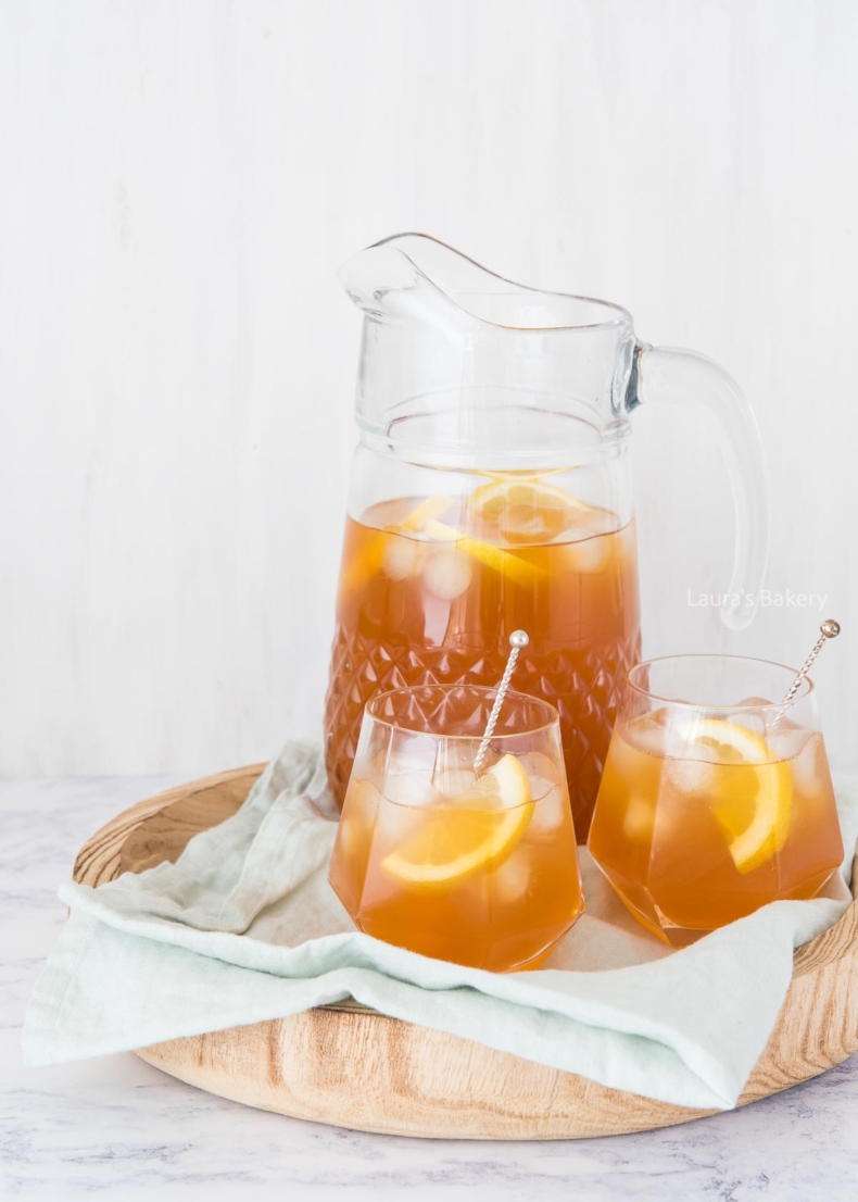 Iced tea lemon-1