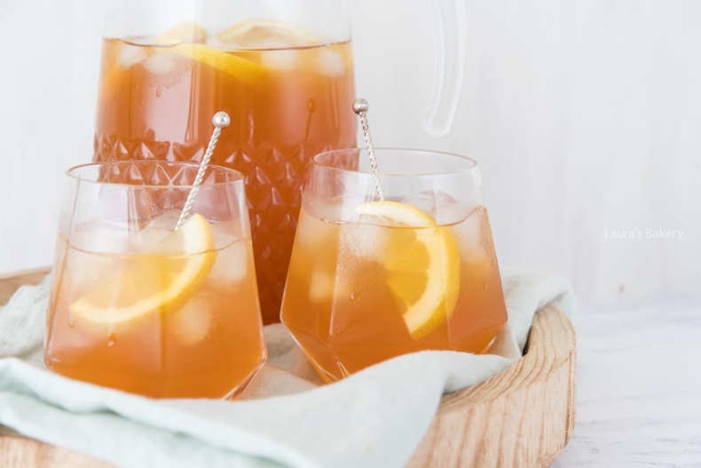 Iced tea lemon-3