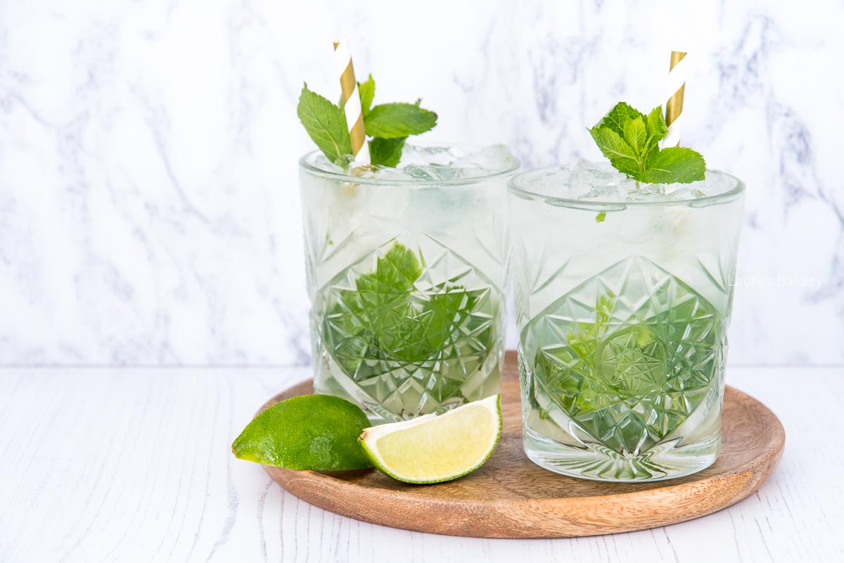 Mojito cocktail-2