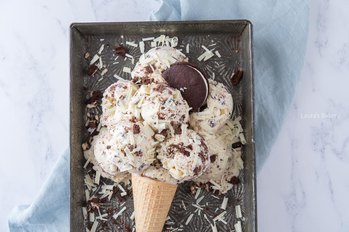 Oreo ice cream-3