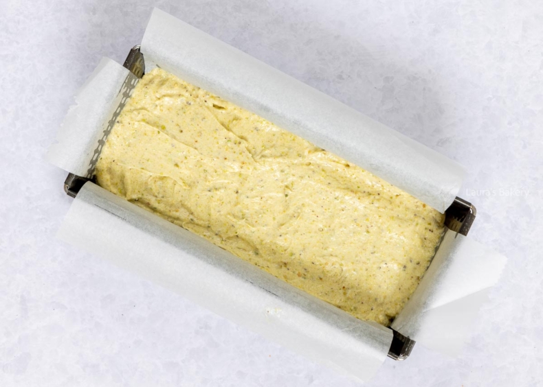 Pistachio pound cake-3