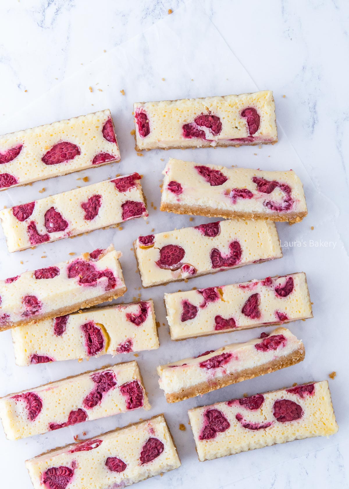 Raspberry cheesecake bars-2