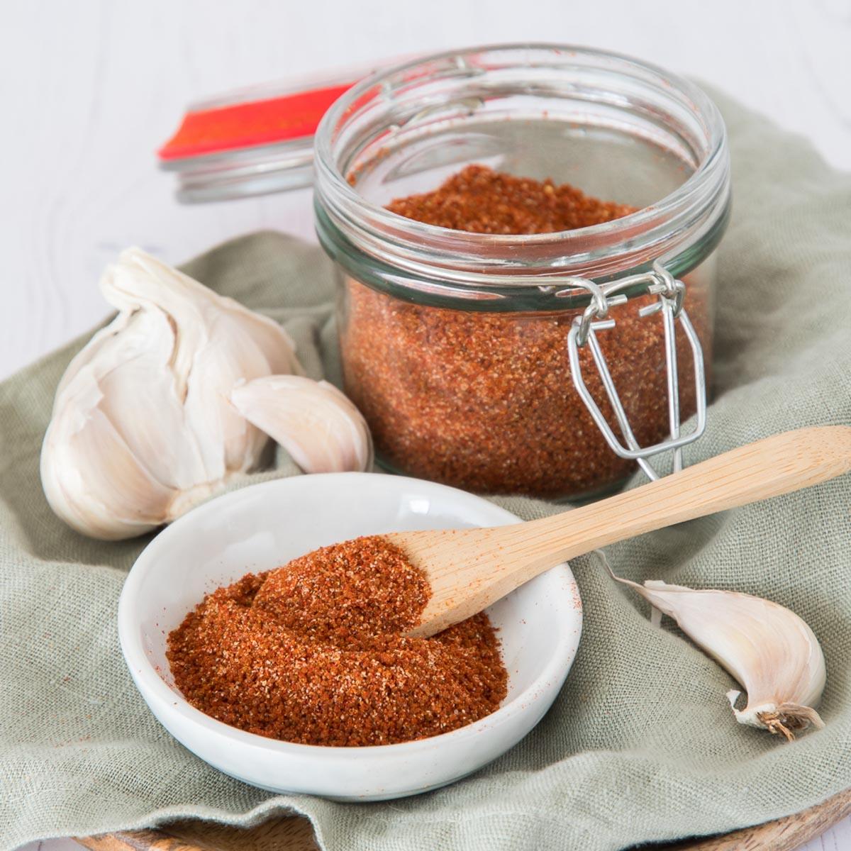 Barbecue chicken spice rub