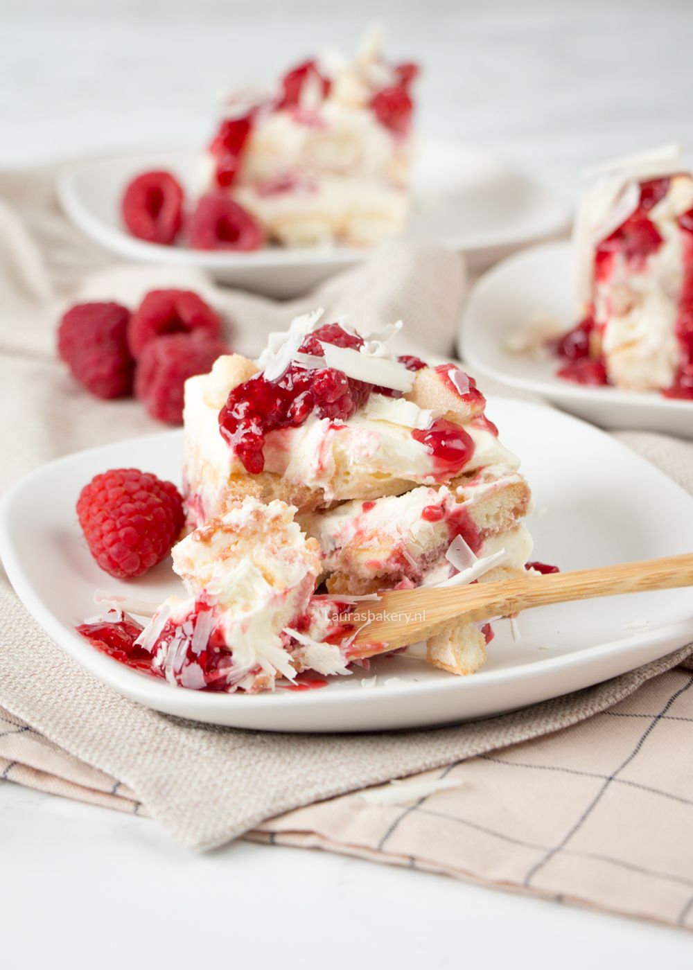 lemon raspberry tiramisu 3