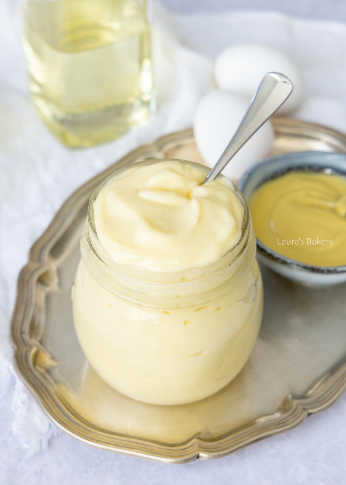 Homemade mayonnaise-3