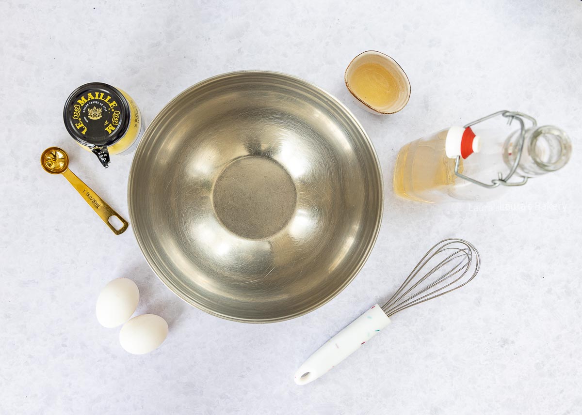 Homemade mayonnaise-4