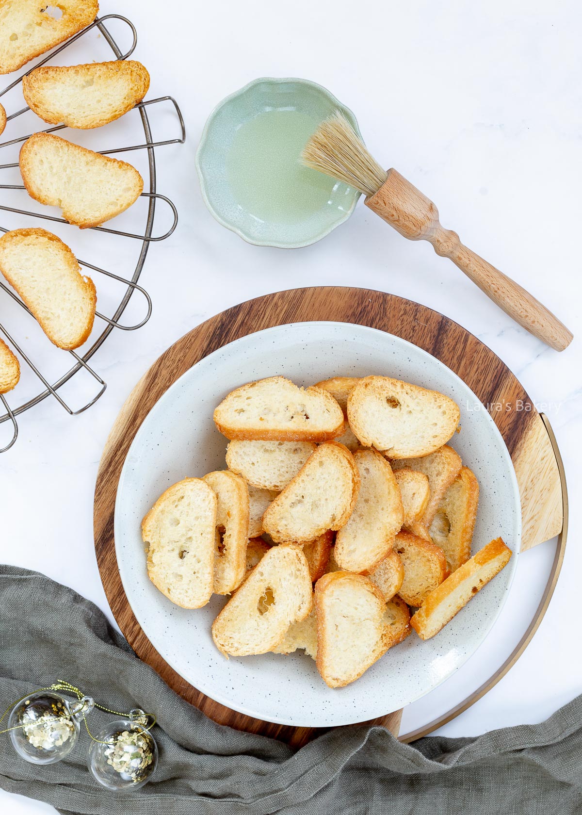 How to make crostini