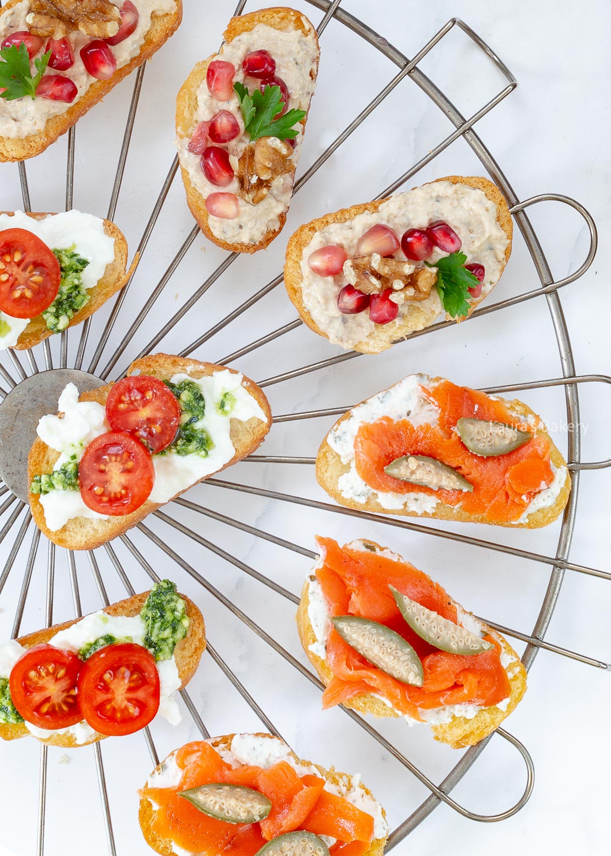 How to make crostini