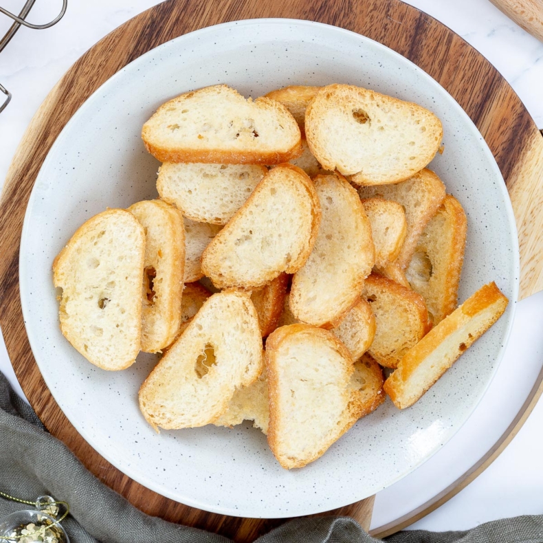 How To Make Crostini