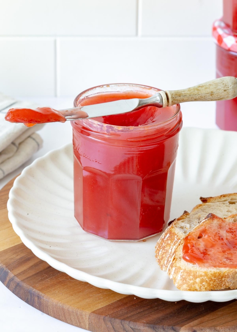 Plum jam recipe-4