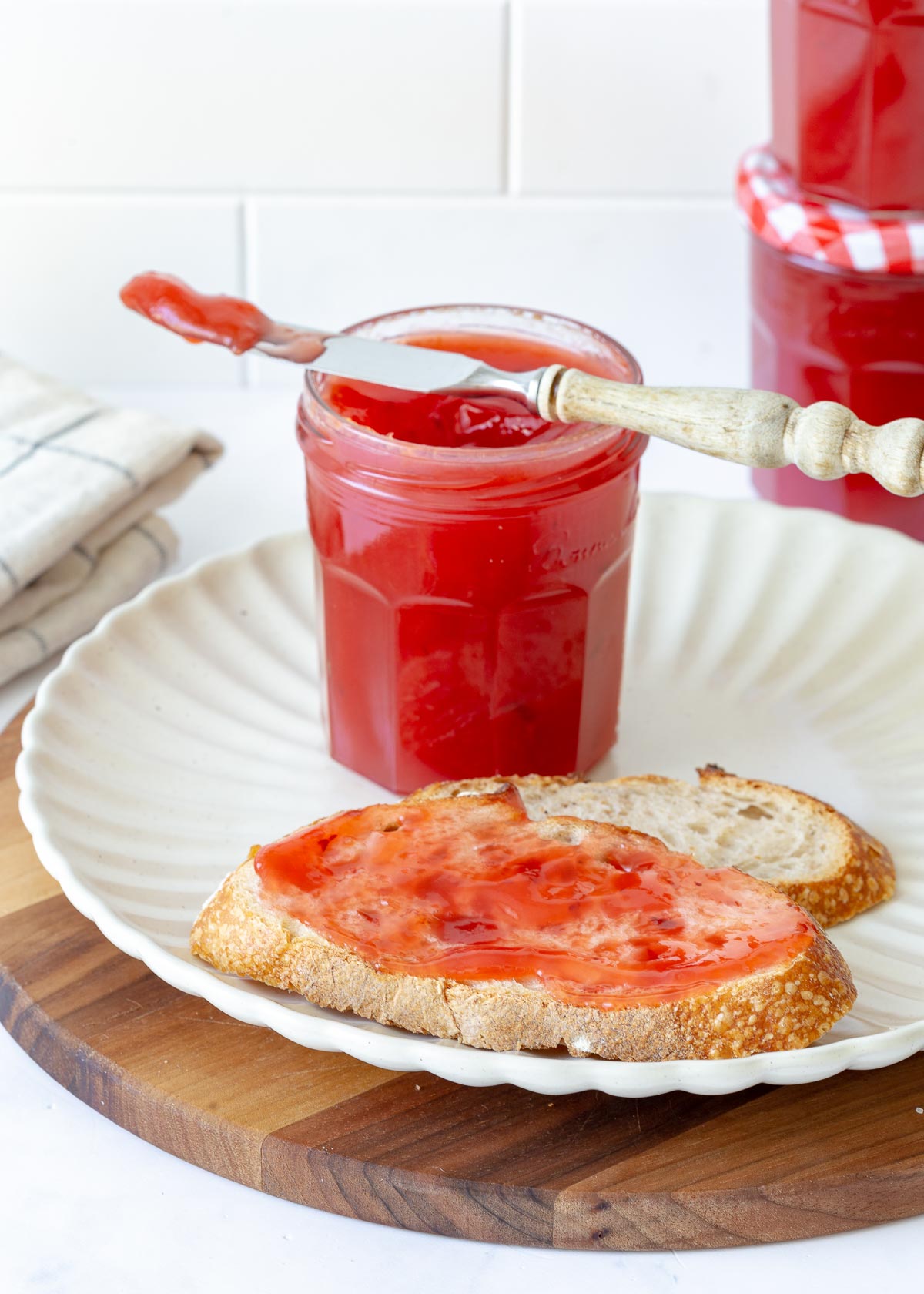 plum jam recipe