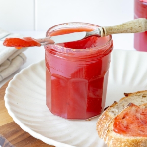 Plum jam recipe