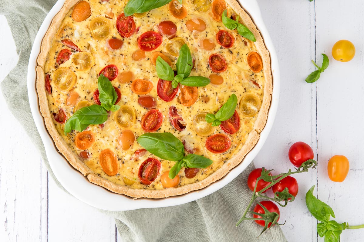Tomato tart recipe-1
