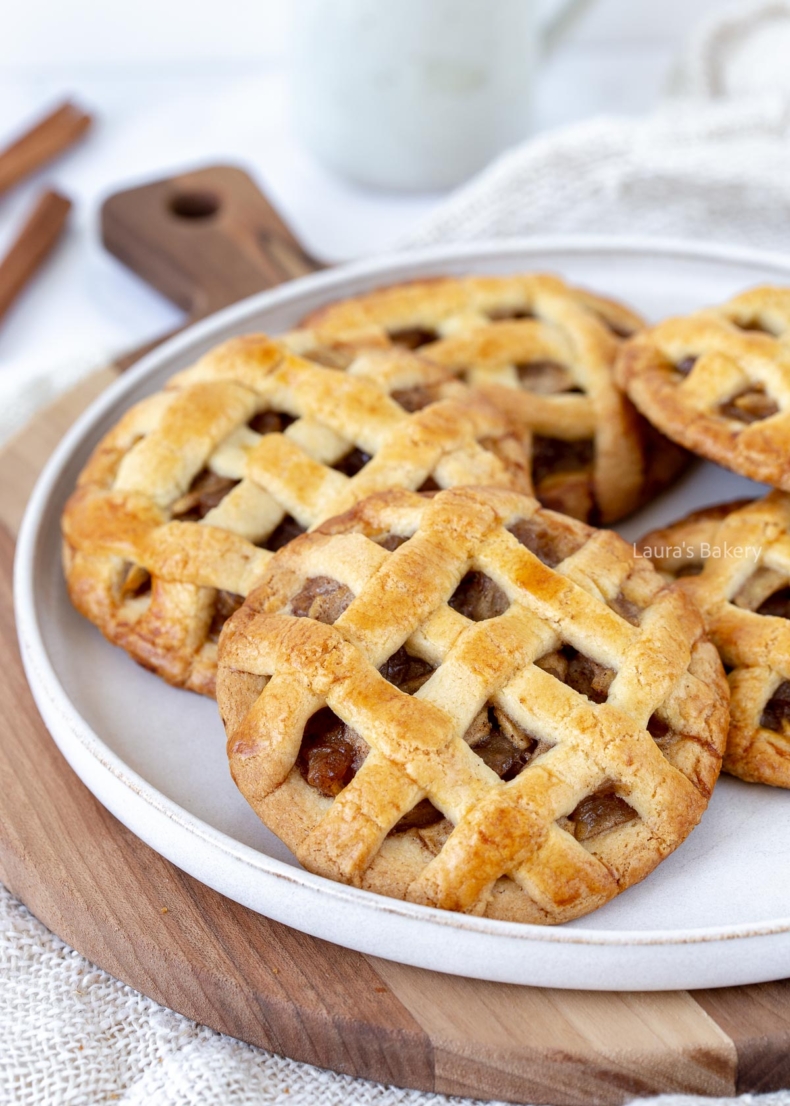 Apple pie cookies-1
