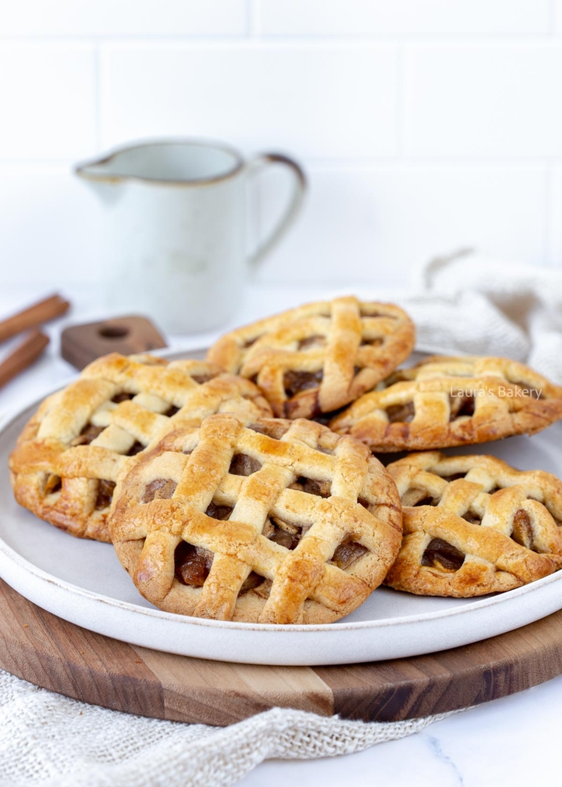 Apple pie cookies-3