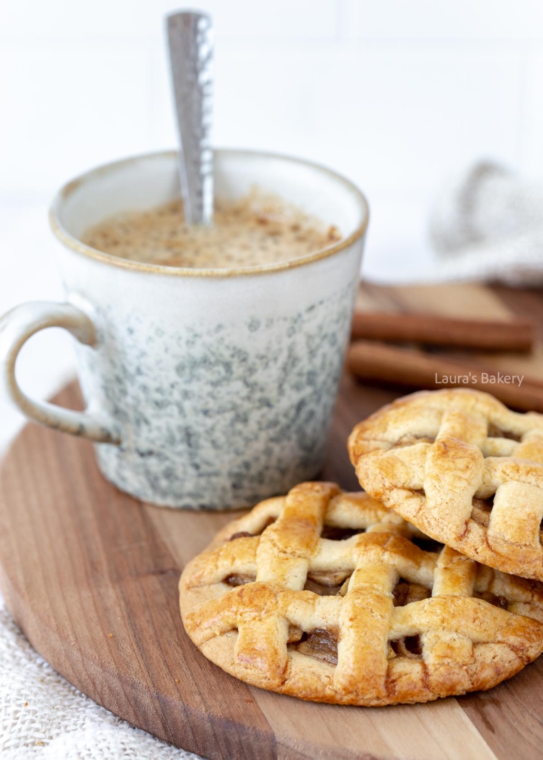 Apple pie cookies-4