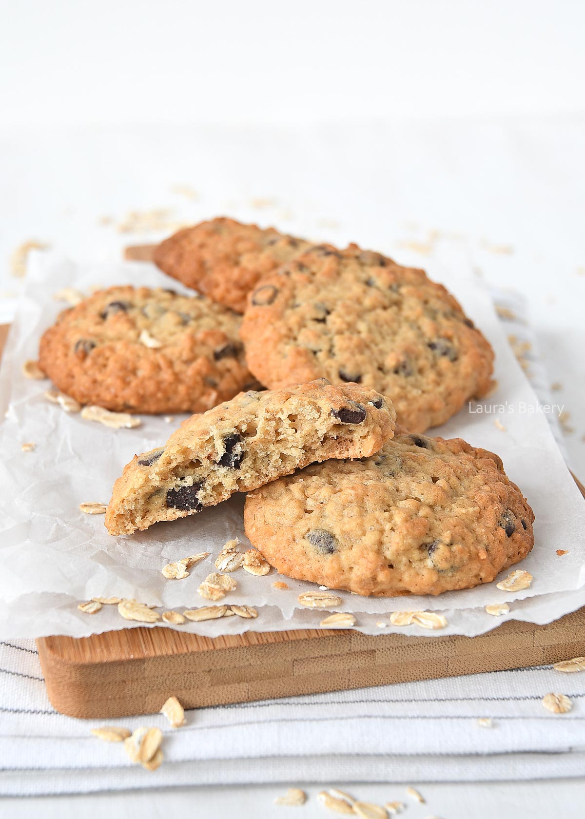 Banana bread cookies